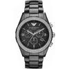AR1455 Ceramica Ladies Crystal Watch