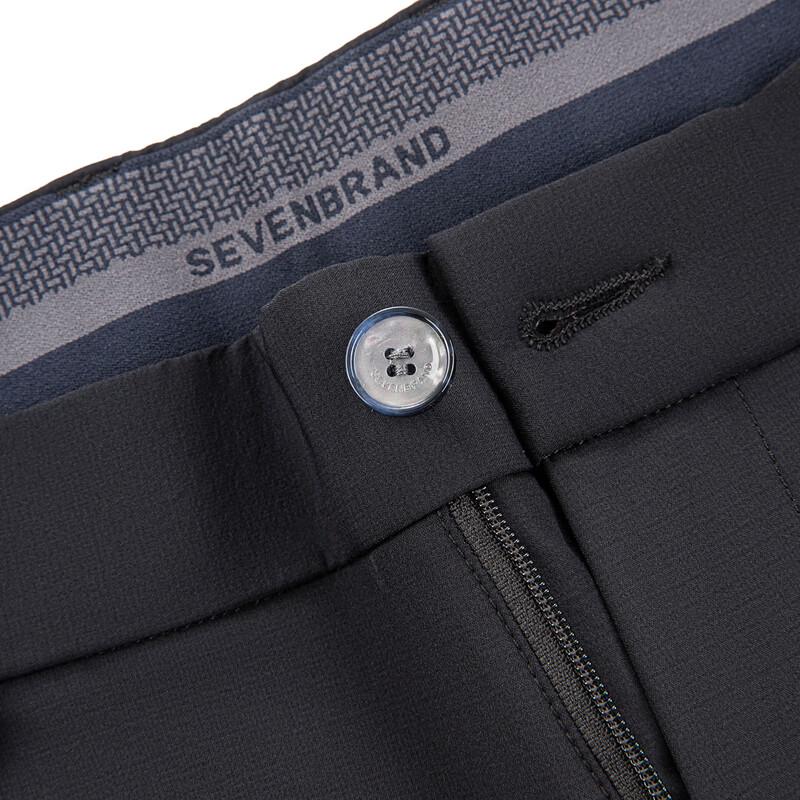 Pantalon Long Décontracté Respirant Coupe Ajustée pour Homme Qipai 2026 Printemps