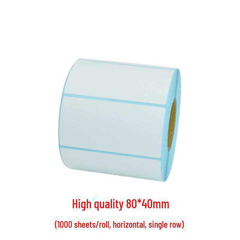 Bluetooth Thermodrucker für HD Cross-Border E-Commerce - Selbstklebend und Barcode-fähig.