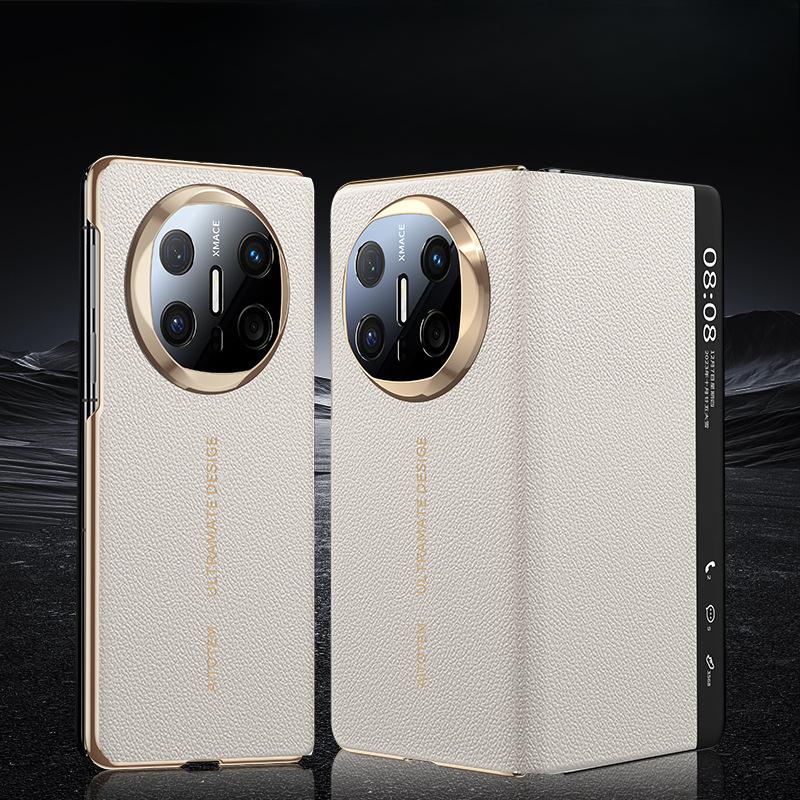 Huawei Matex6 Phone Case Smart Window Sleep Mode X5 Seconds To XT Collector's Edition Lens Full Package X3 Flip Cover