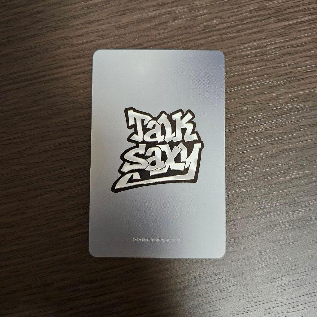 [USED] Straykids Han Streaming EVENT Raku-STAR Trading Card