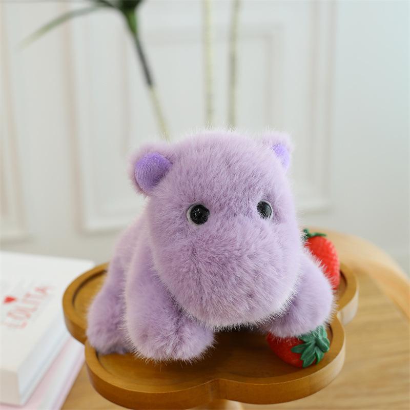 

Бэйян Столик Маленький Слоник с Плюшевой Игрушкой Куклой Куклой Милый Медвежонок Детский Комфорт Щенок About 18cm0.2kg