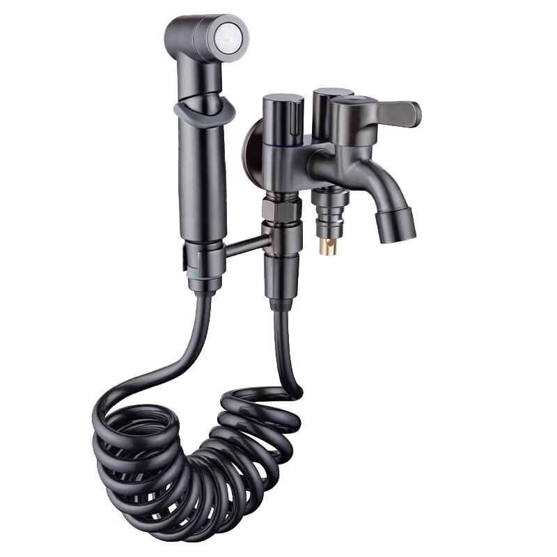 OEING Multi-Function Wall-Mounted Washing Machine Faucet