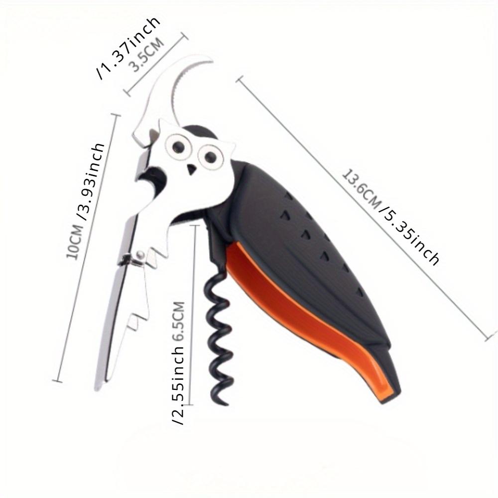 Otvírák na víno Vývrtka Svatební dary a Barové příslušenství Dobíjecí Baterie Vintageg Pulltaps