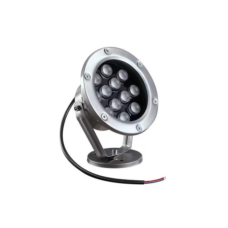 Lishi RGB Underwater Landscape Spotlight