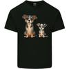 Chihuahua With a Puppy Kids T-Shirt Childrens