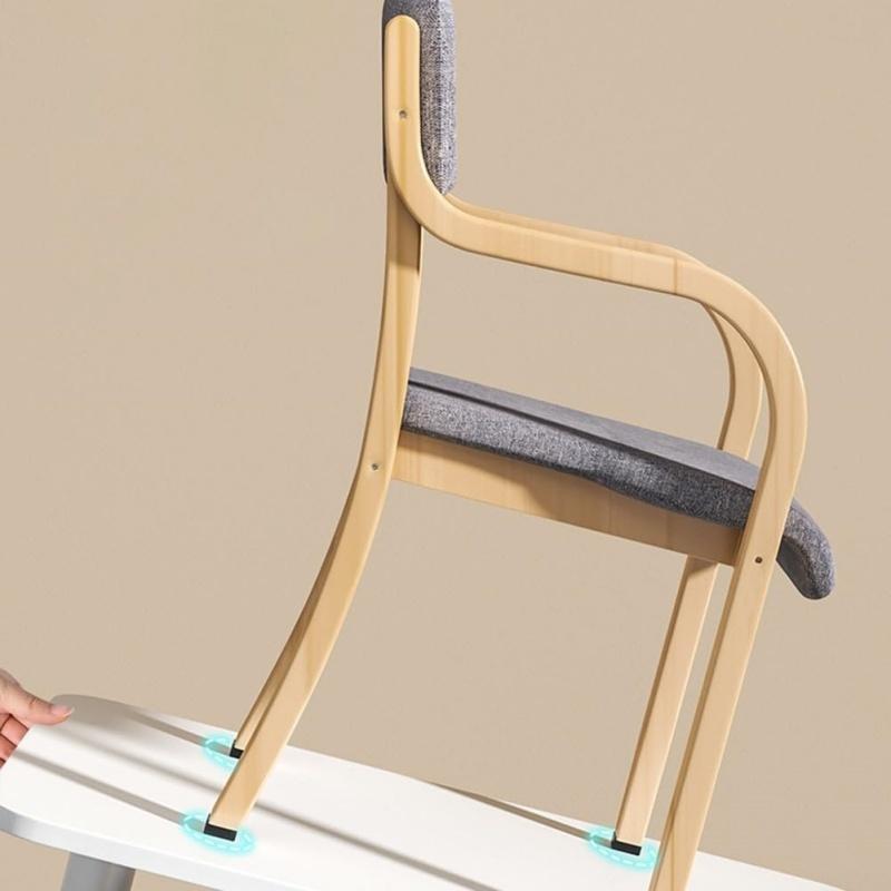 DIY Protiskluzové nábytkové podložky Tiché podložky Nárazník Tlumič Silná Protiskluzová Podložka Kryt Nohy Samolepicí Ochranná Podložka Nohy Stolu Židle