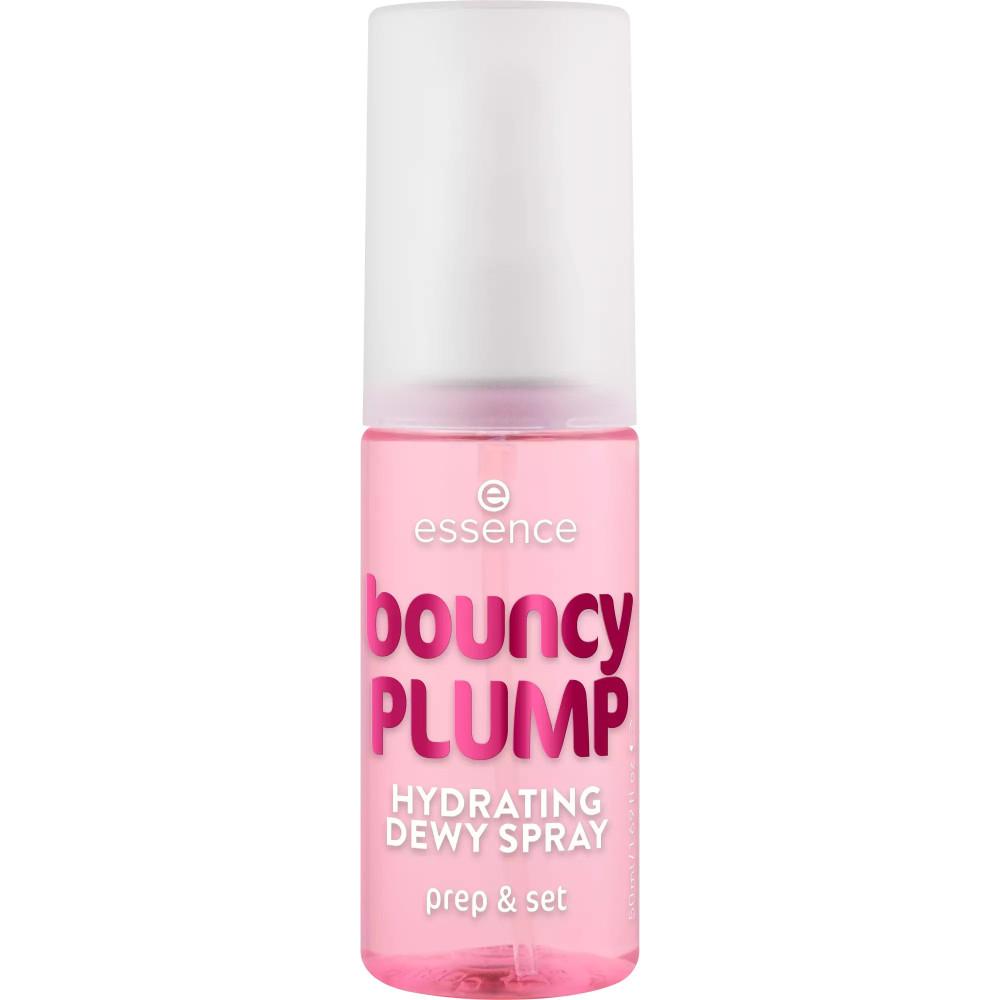 Essence Setting Spray Bouncy Plump Hydrating Dewy -