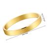 12Pcs Napkin Rings Gold Zinc Alloy Minimalist Loop Napkin Buckles Wedding Dinner Table Decorative Rings Serviette Holder