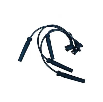 4-teiliges Zündkabel-Satz für Chevrolet Lacetti J200 Nubira Daewoo 96450249