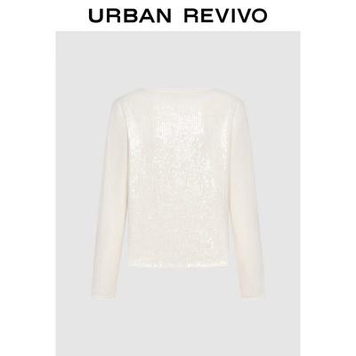 Toppar – Pullovers och långärmade T-shirts