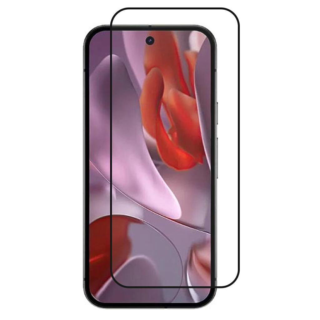 Für Google Pixel 9a Displayschutzfolie Hohes Aluminium-Silizium-Glas Antistatische Siebdruckfolie