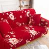 Sofaschutz Sofabezüge für Wohnzimmer elastischer Stretch Überwurf Ecksofabezüge 1/2/3/4-Sitzer