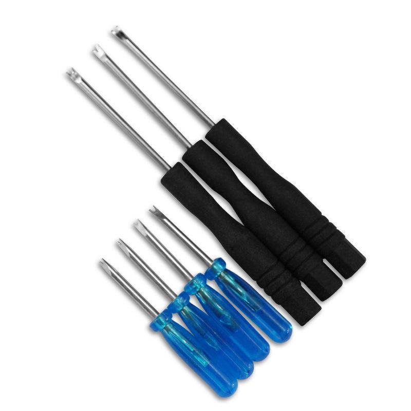 Instrument cu bară cu arc pentru schimbarea și asamblarea curelei de ceas