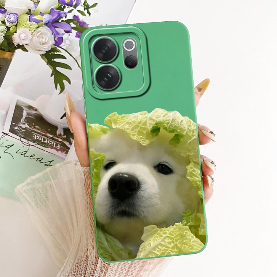 For Vivo V70 Elite Case V2548 Cute Dog Panda Cartoon Cover Soft TPU Phone Case For Vivo V70 FE V 70 Elite VivoV70 V70FE 5G Shell