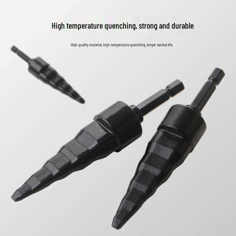 Electric Drill Copper Tube Expansion Tool Set with Hexagonal Handle for Air Conditioning