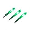 Long Lasting LED Lighted Arrow Nocks Tail Suitable for 4 2mm Arrow Shafts