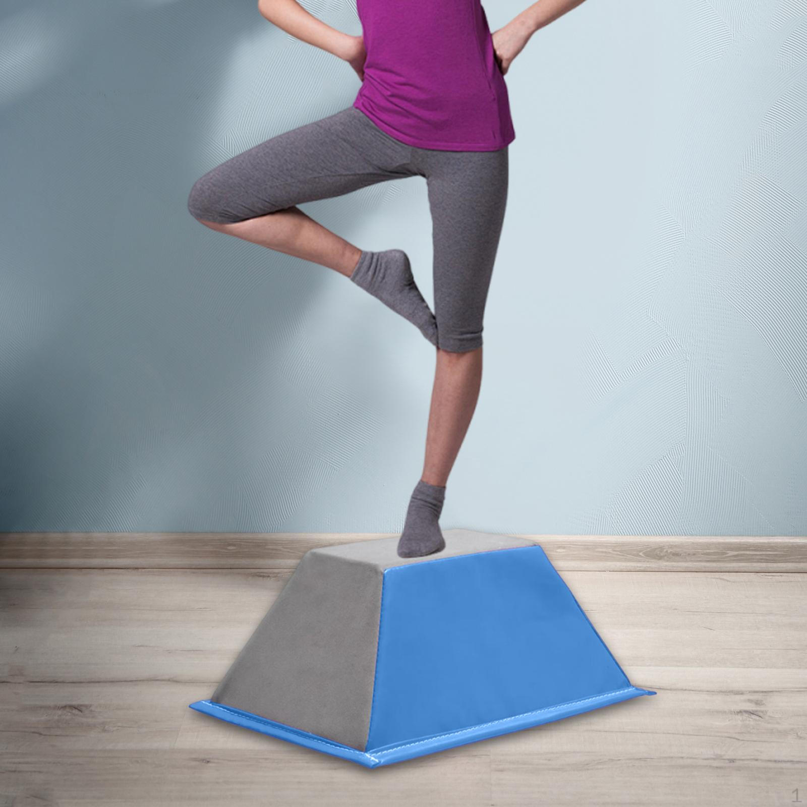 

Стойка, Балансировочная доска для чирлидинга, Гибкость, Сила кора и ОФП, Флаер чирлидинга синий