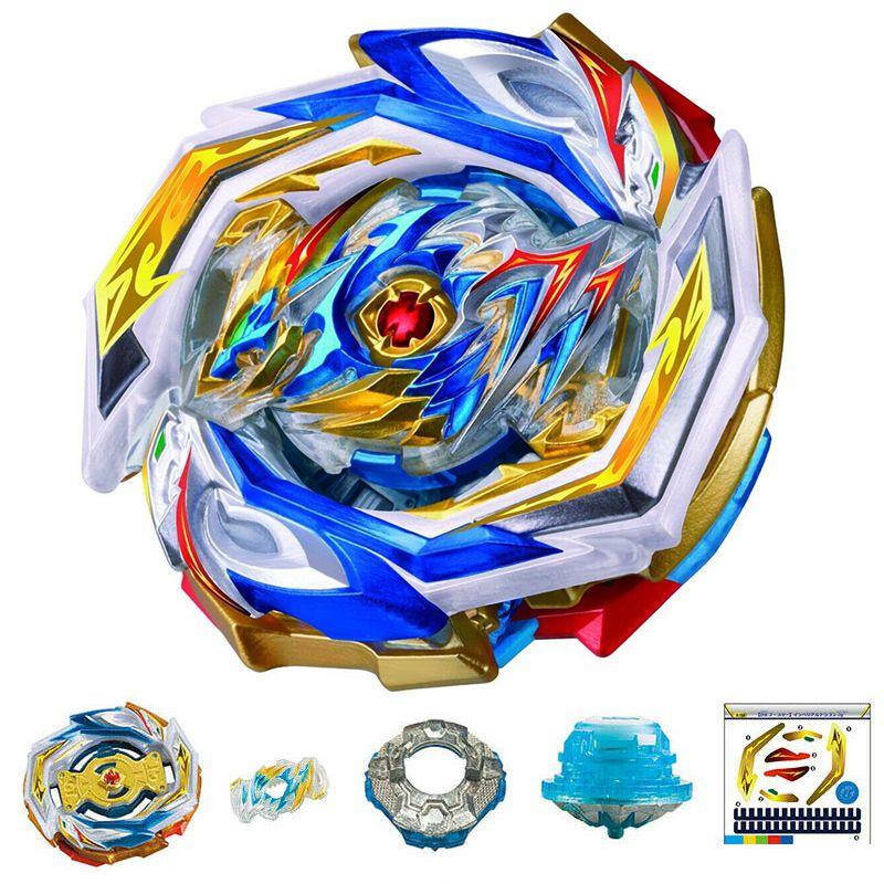 Beyblade Gt Burst B154 Dx Booster Imperial Dragonig No Launcher Kids Toy Gift