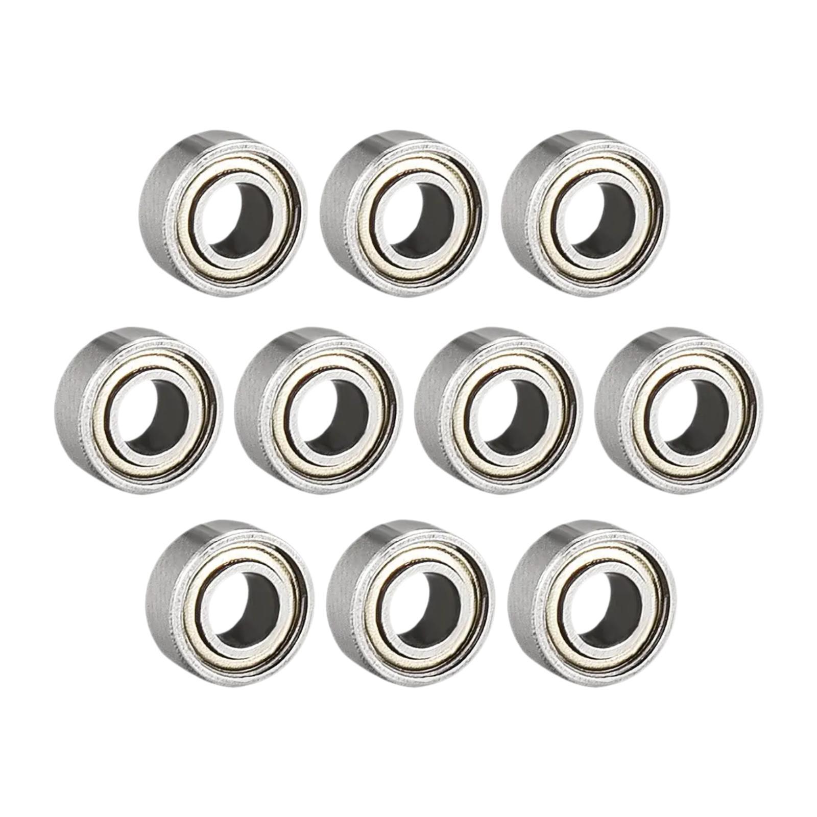 

Easy-to-use Carbon Steel 683zz Miniature Groove Ball Bearing for Skates, Longboards, Skateboards, And Inline Skates.