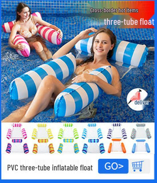 Transparent Glitter Sequin Inflatable Beach Ball - Cross-Border Advertising Balloon