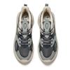 Anta Gravity Sports Comfortable Non-Slip Wear-Resistant Breathable Low-Top Casual Shoes Men Casual Shoes Gray Black 112518811-3