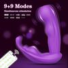 Adult Sex Toys for Women 18+Penetration Vagina Vibrator Female Clit Stimulator Wearable Panties Bluetooth APP Control Vibrator