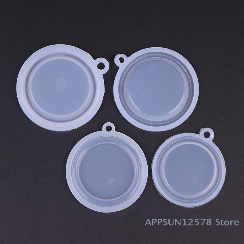10Pcs 45/50/52/54MM Durable Pressure Diaphragm For Water Heater Gas Accessories Water Connection Heater Parts White