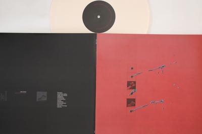 LP Record GIRLS NAMES - Arms Around A Vision TLV083 TOUGH LOVE 2015 UK Rock Used