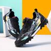 Student Rotary Buckle Football Shoes Boys and Girls Outdoor Kick Game Training Sneakers