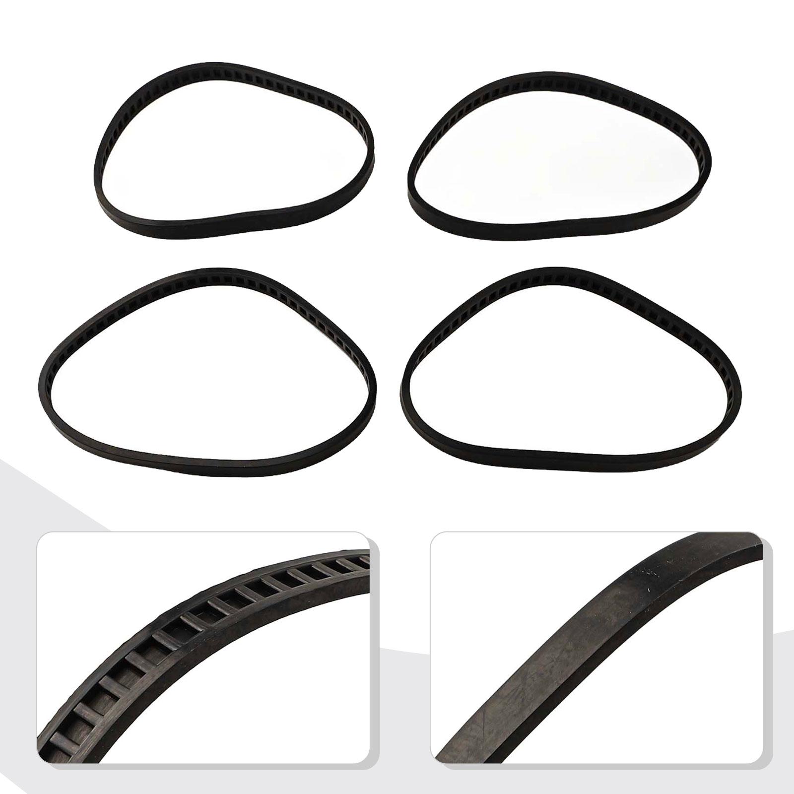 

Rubber Tire Replacement Set (4 pcs) Suitable for Various Bandsaw Models Including DW328K and Others with Part No 65072100 China Mainland