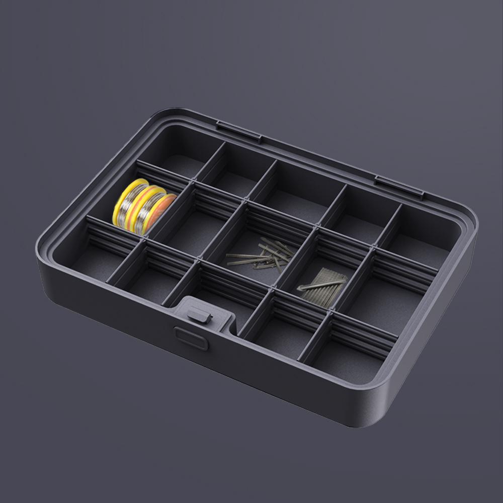 Multifunctional Home & Auto & Woodworkers Repair Tool Kit, Customizable General Household Tool Kit  Perfect for Homeowner Diyer Handyman
