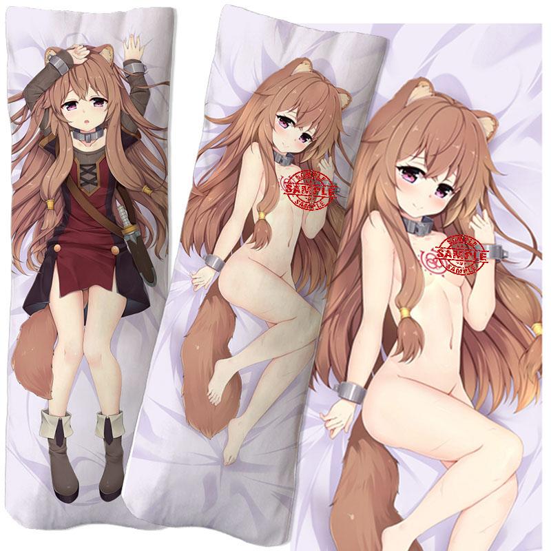raphtalia dakimakura