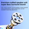 Sound Card & Audio Podcast Equipment Portable Karaoke Machine Multifunctional Rechargeable BT Sound