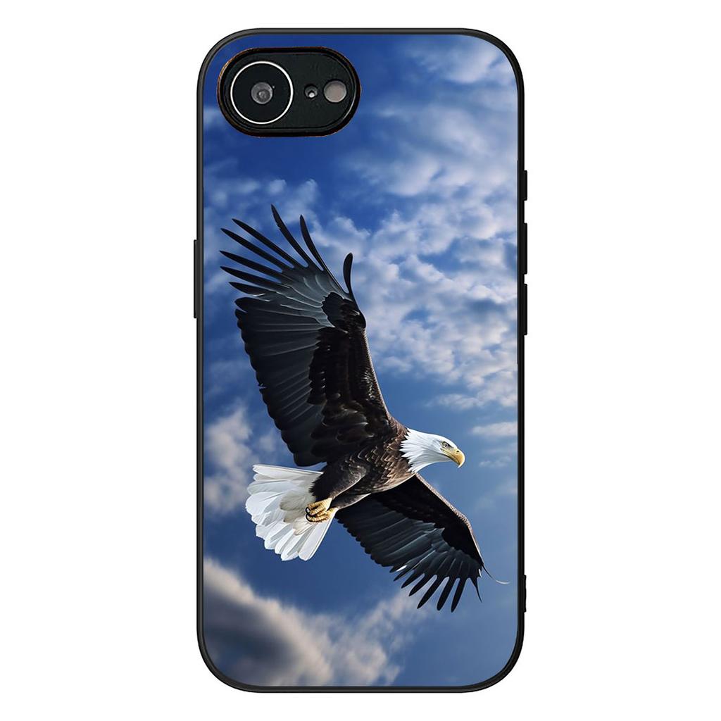 Owl Bird Bald Eagle Protective Cover for Motorola Moto Edge 50 30 Fusion 40 NEO Ultra Pro G22 G23 G20 G35 G84 G13 G53 Phone Case