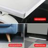 2M EVA Foam Double Sided Tape Shockproof Soundproof Insulation Tape Door Window Sealing Strip Weather Stripping Home Improvement
