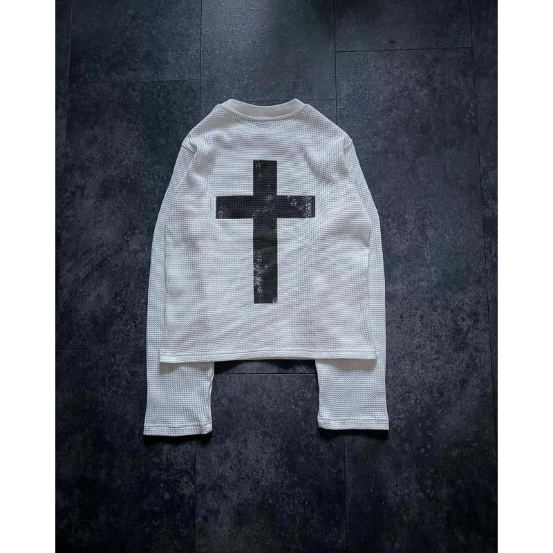 Womens Oversized Hooded Sweatshirt With Vintage Union Jack Print Streetwear Casual Long Sleeve Pullover