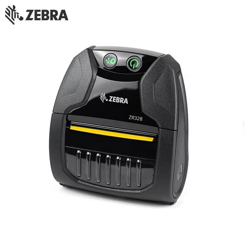 Zebra ZR328 Thermal Bluetooth Label Printer