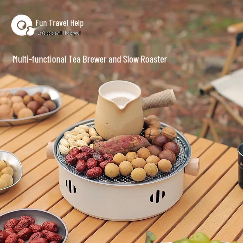 Quyoubang Multi-functional Camping Stove