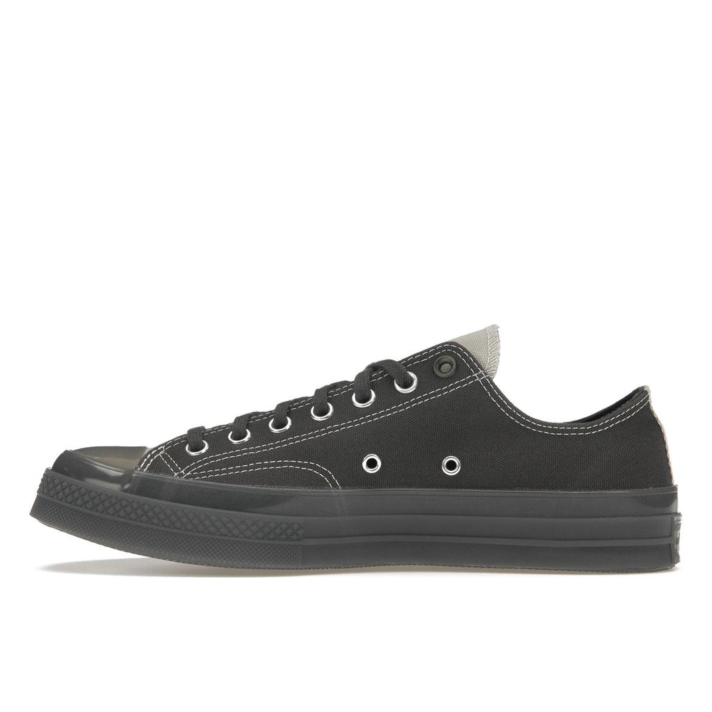 A-Cold-Wall* X Converse Chuck 70 Low Pavement Unisex Sneakers Grey Silver A07145C