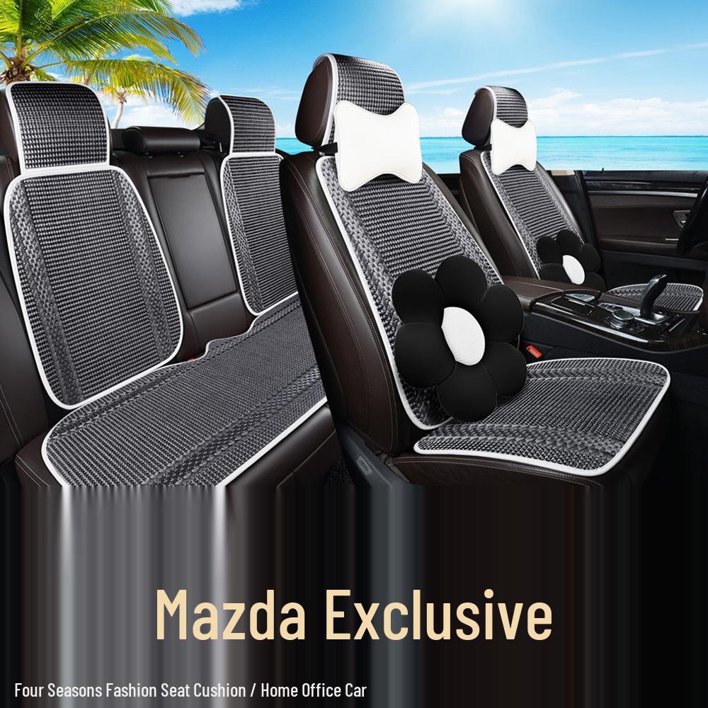 

Changan Mazda 3 Axela Atenza Seat Cushion for CX-8 Thick Simple All-Season Seat Cushion