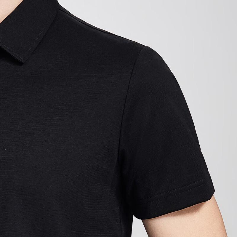 Men's Vintage Linen Blend Polo Shirt