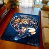 Dark Magician Carpet for Living Room Bedroom Rug Door Kitchen Kid Unslip Floor Mats Birthday gift photography props Alfombra Rug