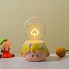 Creative Children's USB Light Bulb Night Light - Fun Bedroom Desk Ornament & Birthday Gift