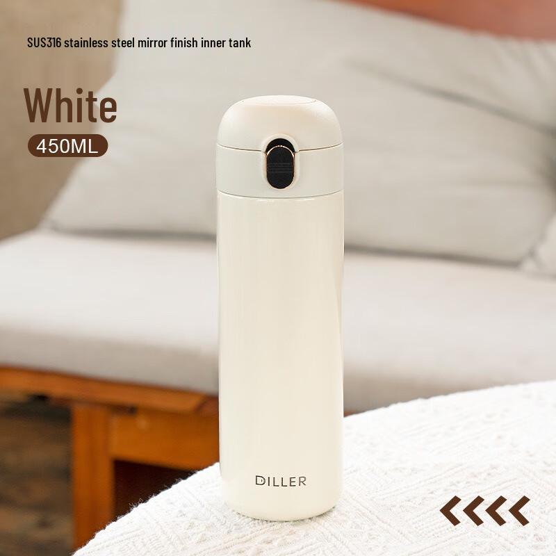Diller Dora Insulated Direct Drink Water Bottle
