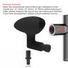 Male Masturbation massage Penis Vibration Exercise device Male Relaxation Silicone Massage Gun Head For Masturbation Tool