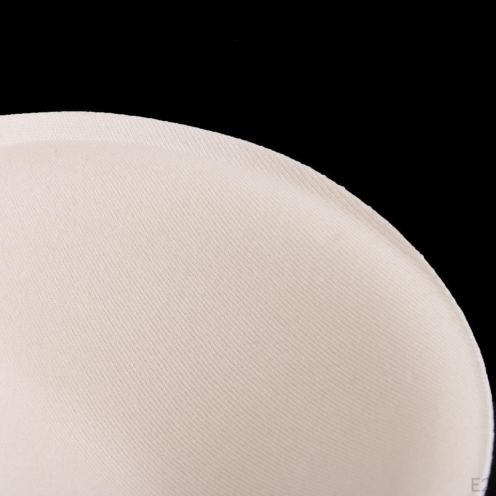3 Pairs Bra Pads Inserts Women's Comfortable Sports Bikini Insert Cup