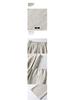 2026 New High-Waist Drape Linen Women's Wide-Leg Floor-Length Pants