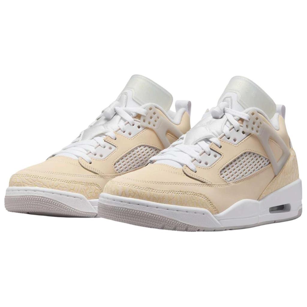 New JORDAN Spizike Low Sanddrift White HV6528-100