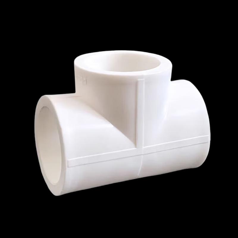 Ti Ji Ning PPR Hot Melt Equal Tee Fitting